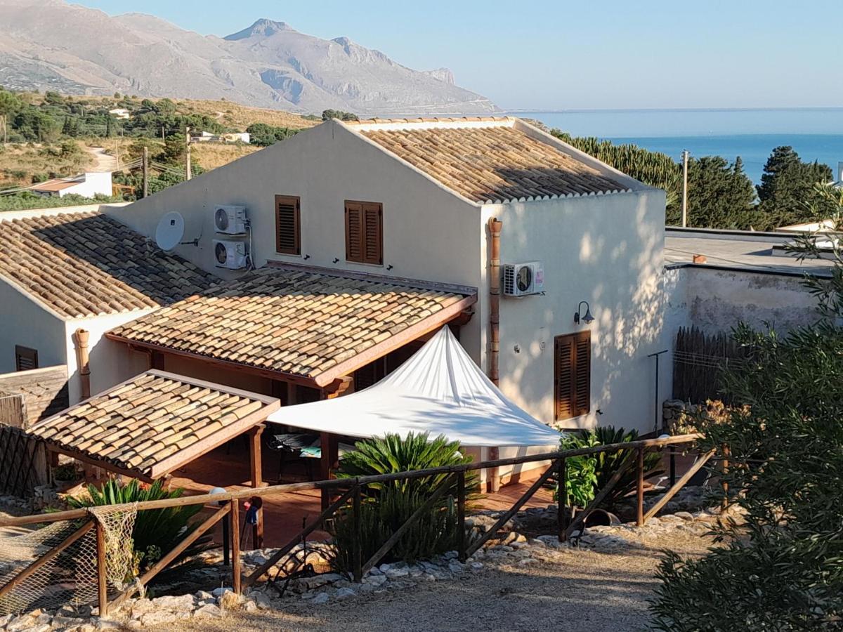 Mediterraneo Кастелламмаре-дель-Гольфо Екстер'єр фото