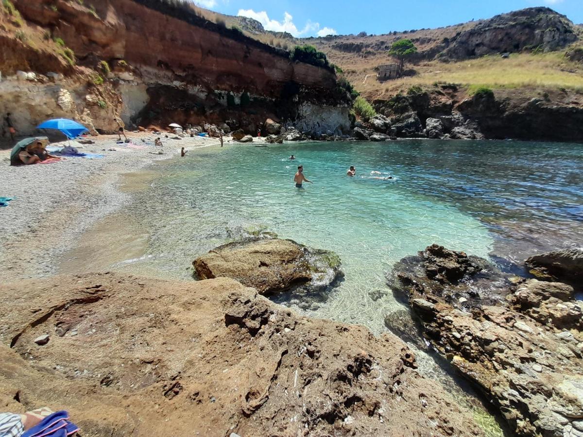 Mediterraneo Кастелламмаре-дель-Гольфо Екстер'єр фото