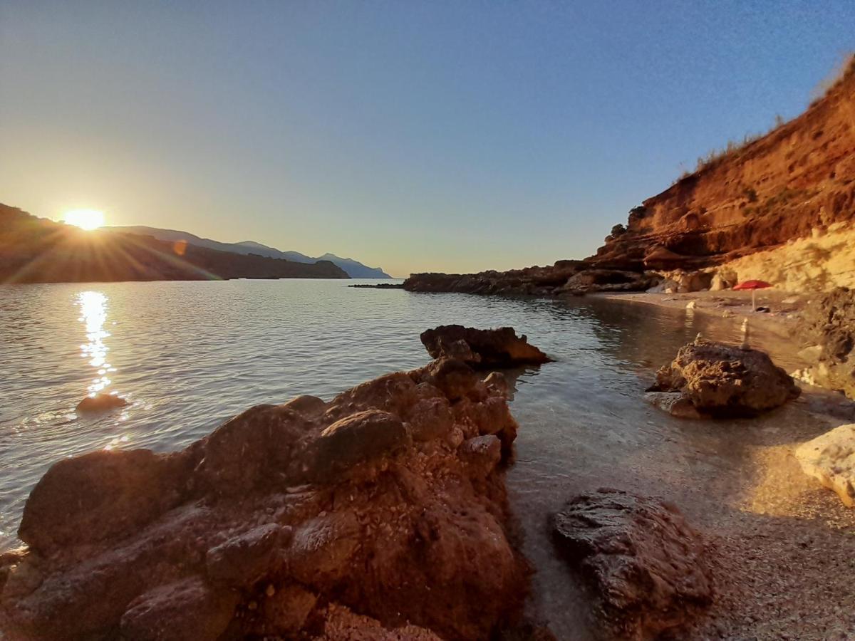 Mediterraneo Кастелламмаре-дель-Гольфо Екстер'єр фото